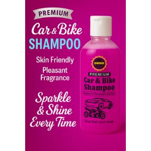 Premium Car Shampoo – 200 ml | Deep Clean & Shine